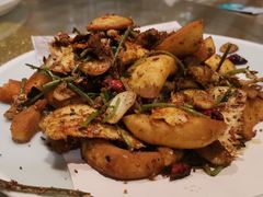 -百味地锅鸡(二店·财校分店)