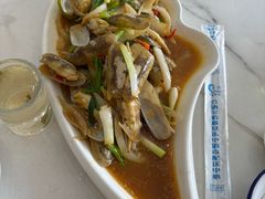 -覃记海鲜美食餐厅