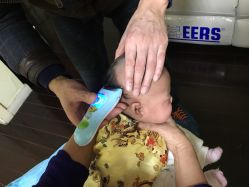 -龙文宝贝上门婴儿理发满月剃胎毛(浦东店)