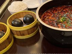 毛血旺-博悦茶餐厅(文殊院店)