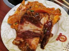 -比亚森自助烤肉料理(裕华店)