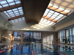 -喜来登大酒店健身中心