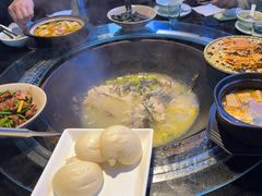 -好灶头妈妈菜·柴火灶台鱼·千岛湖土菜地标美食