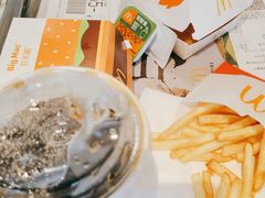 -麦当劳(燕顺路店)