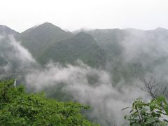 -东天目山风景区