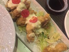 南蛮鸡块定食-有喜屋·深夜食堂(北京西路店)