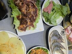 -外婆掌柜·东北家庭烤肉(托乐嘉店)