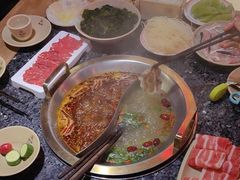 -蜀大侠火锅(森兰花园城店)