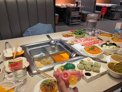 -海底捞火锅(勒泰店)
