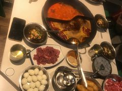 -憨铁匠老火锅(龙岗万科里店)