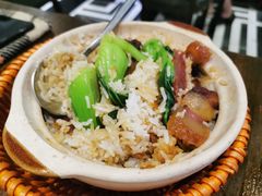 腊味煲仔饭-熠盛粤味(永康路店)