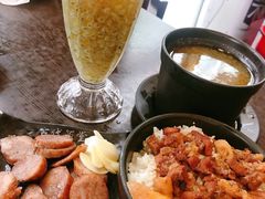烤香肠-古代饭堂(冠亚店)