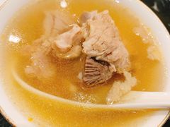 鸽子鸡汤-盛棠宴