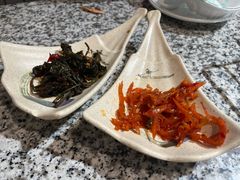 紫苏叶-震海贝烤贝·民俗特色店(延吉总店)