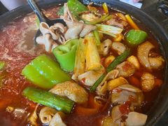 -湘肠香火锅店(团结湖店)