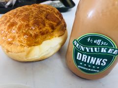 -香港新曜记茶餐厅(星耀城店)