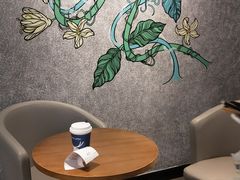 用餐区-瑞幸咖啡(国贸商场店)