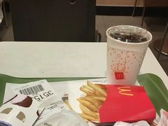 -麦当劳(天兴罗斯福店)