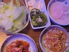 -豚豚猪村烤肉·韩国烤肉(总店)