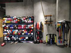 -EVE格斗健身工作室(周康店)