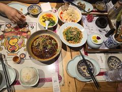 -长安大牌档之西安博物院文化餐厅(中贸店)