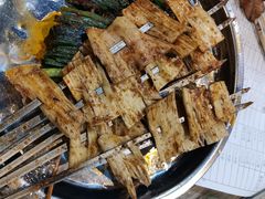 烤板筋-大胡子烤羊肉清真(天海夜市总店)
