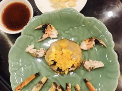 成隆行精选大闸蟹-成隆行·蟹王府(九江路店)