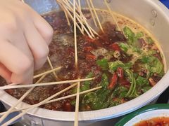 -马路边边串串香(大成路店)