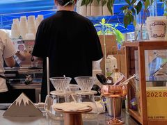 -MQ COFFEE STAND明谦(新洲店)