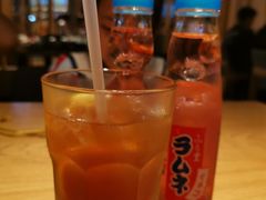 弹珠汽水草莓味-味太助·银饭食堂(中华城店)