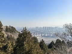 -府君山公园