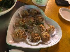 扇貝粉絲-园林美食城·本土农家菜(杨和镇店)