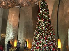 -广州天河希尔顿酒店