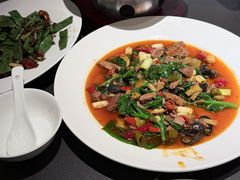 -茅庐毛血旺(济南印象城店)