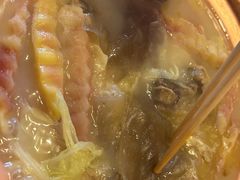 -阿婆情腊排骨火锅(金虹路店)