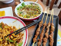 -晋宝章大同刀削面(月坛店)