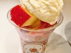 屋台苹果糖-火山屋台(新街口店)