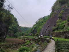-十九峰景区-倒脱靴