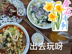 -刘信牛羊肉小炒泡馍(回民街店)