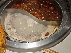 -蜀留香火锅(西南角店)
