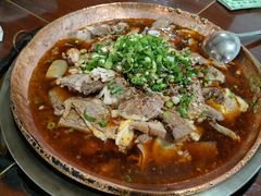 -朝伟清真铜瓢牛肉馆(三十年老·店)