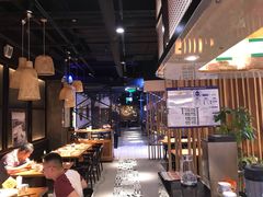 大堂-湘与香缘·湖南菜(王府井北京市百货大楼店)
