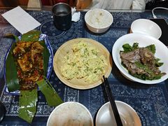 -蜗牛小馆醉乡民谣云南菜(惠新西里店)