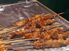 -喝丢一只鞋海鲜烧烤·海肠捞饭(文体街店)
