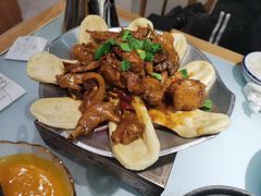 -山里俏·地标皖南菜·屯溪臭鳜鱼(北城万达店)