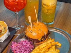 -Q MEX 库迈墨西哥餐吧(双井店)