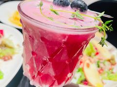 会跳舞的蓝莓君-Nord Grill&Bar Highland诺德西餐(深圳欢乐海岸店)