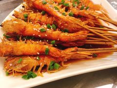 美味烧汁虾-美极鲜食坊(宝安南路店)
