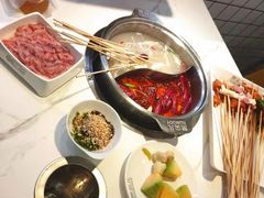 -燃尖儿自助串串火锅(新业广场店)