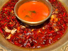 -哥老官重庆美蛙鱼头(宝山龙湖店)